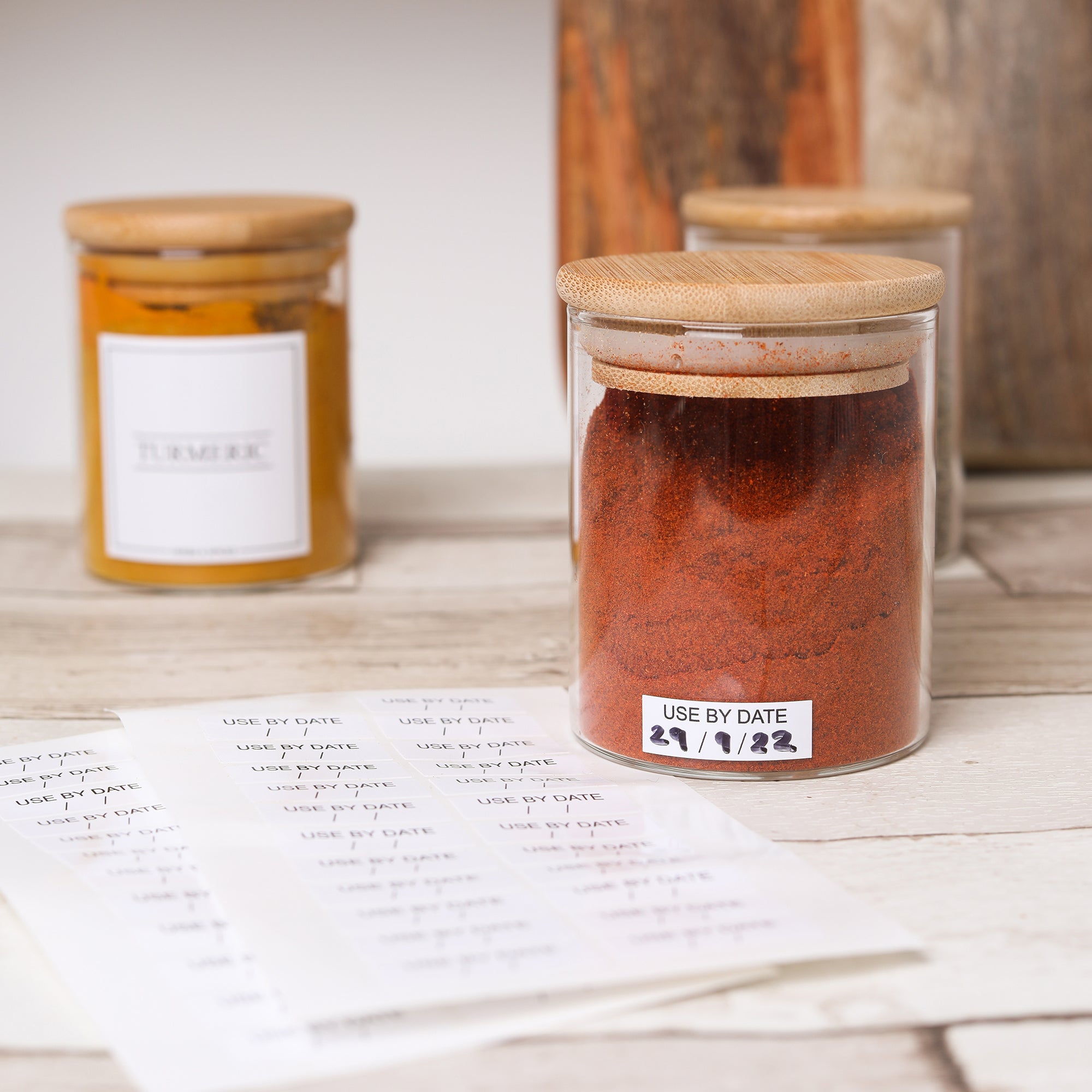 Yorkie Labels Expiry Date Labels (24 Pack) – Yorkshire Label Company