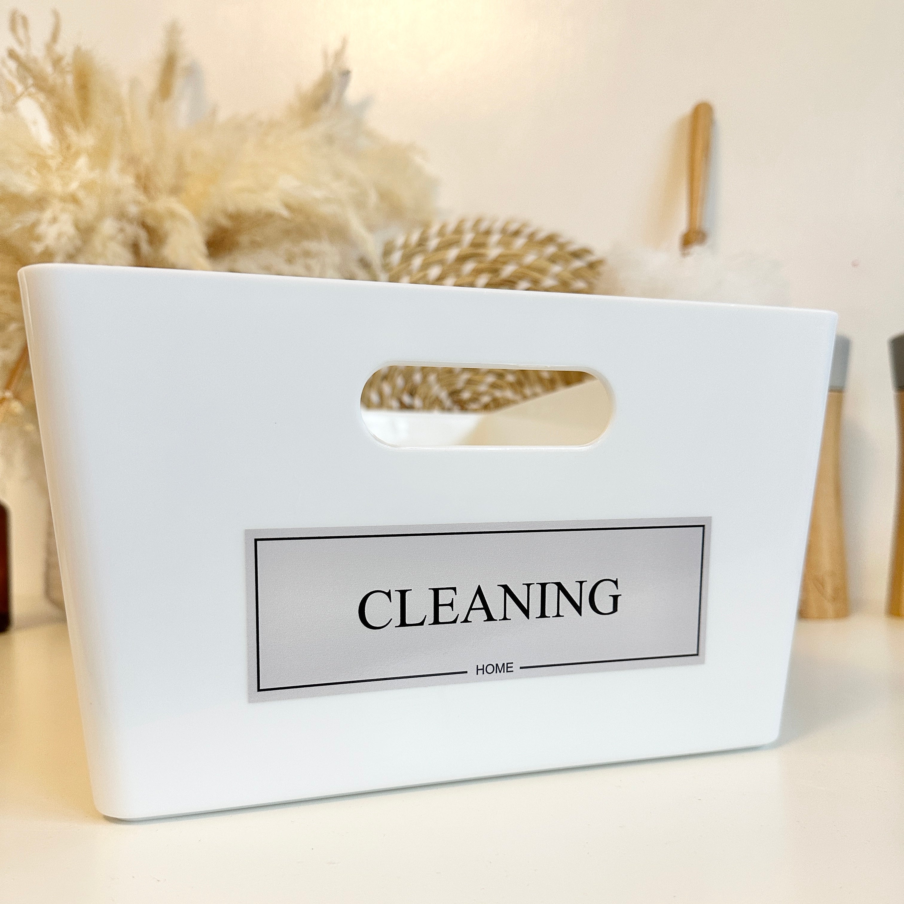 Personalised Storage Box Labels - 3 Sizes | Design 1 – Yorkshire Label ...