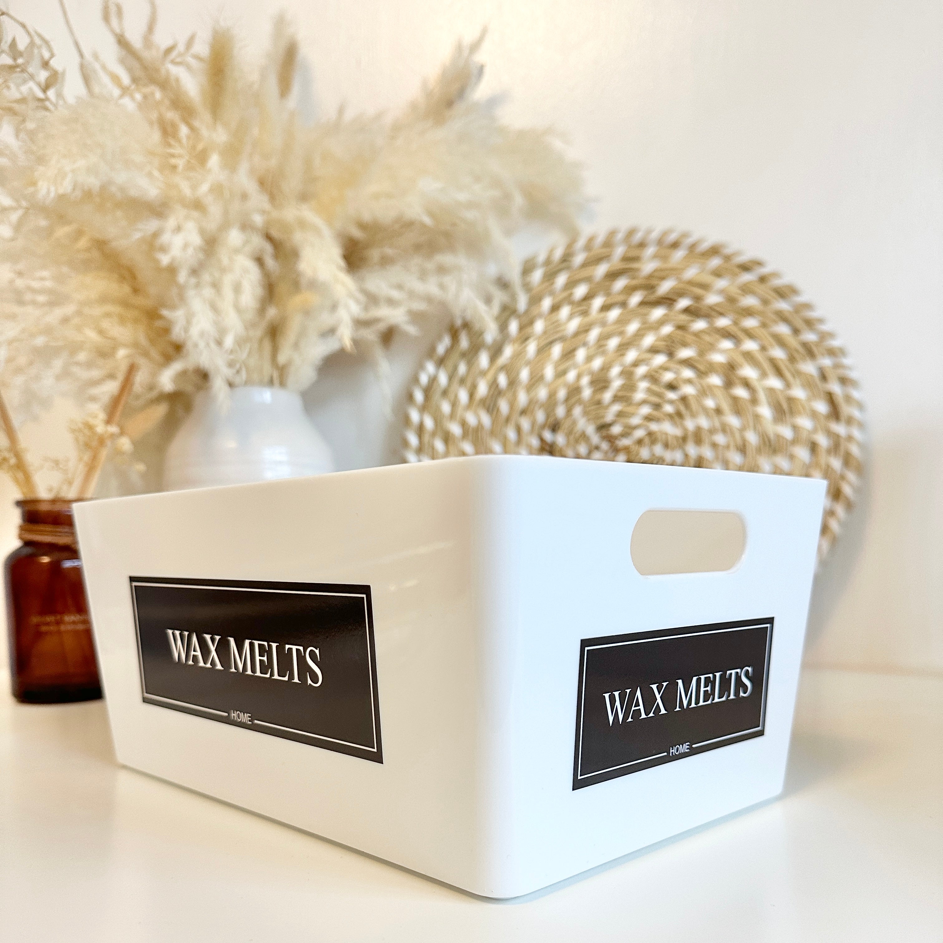 Personalised Storage Box Labels - 3 Sizes | Design 1 – Yorkshire Label ...